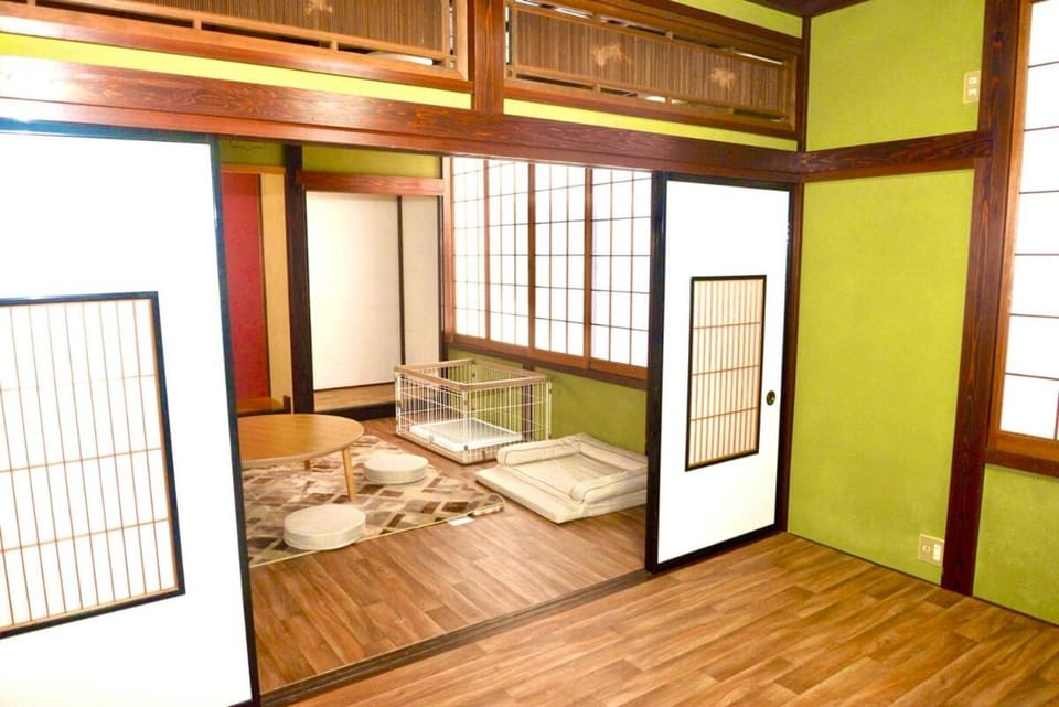 高岡ゆるり家 Yururi-Ya Apartment in Ishikawa Prefecture