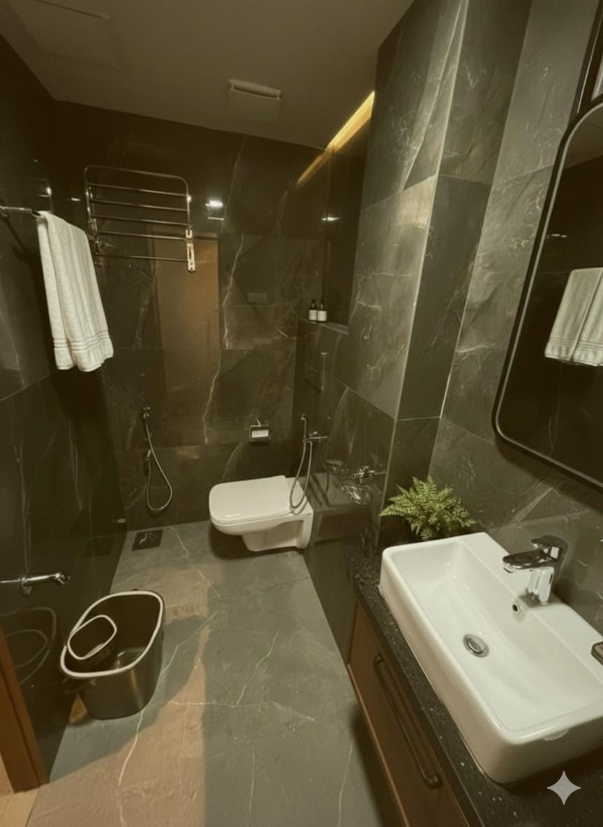 Glitz Beverly-Near US Consulate Kurla Bed and Breakfast in Mumbai