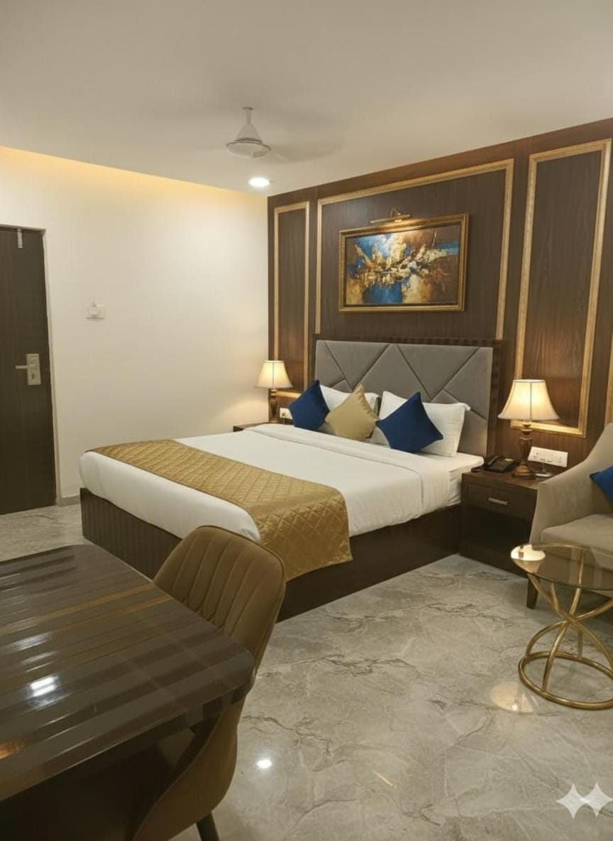 Glitz Beverly-Near US Consulate Kurla Bed and Breakfast in Mumbai