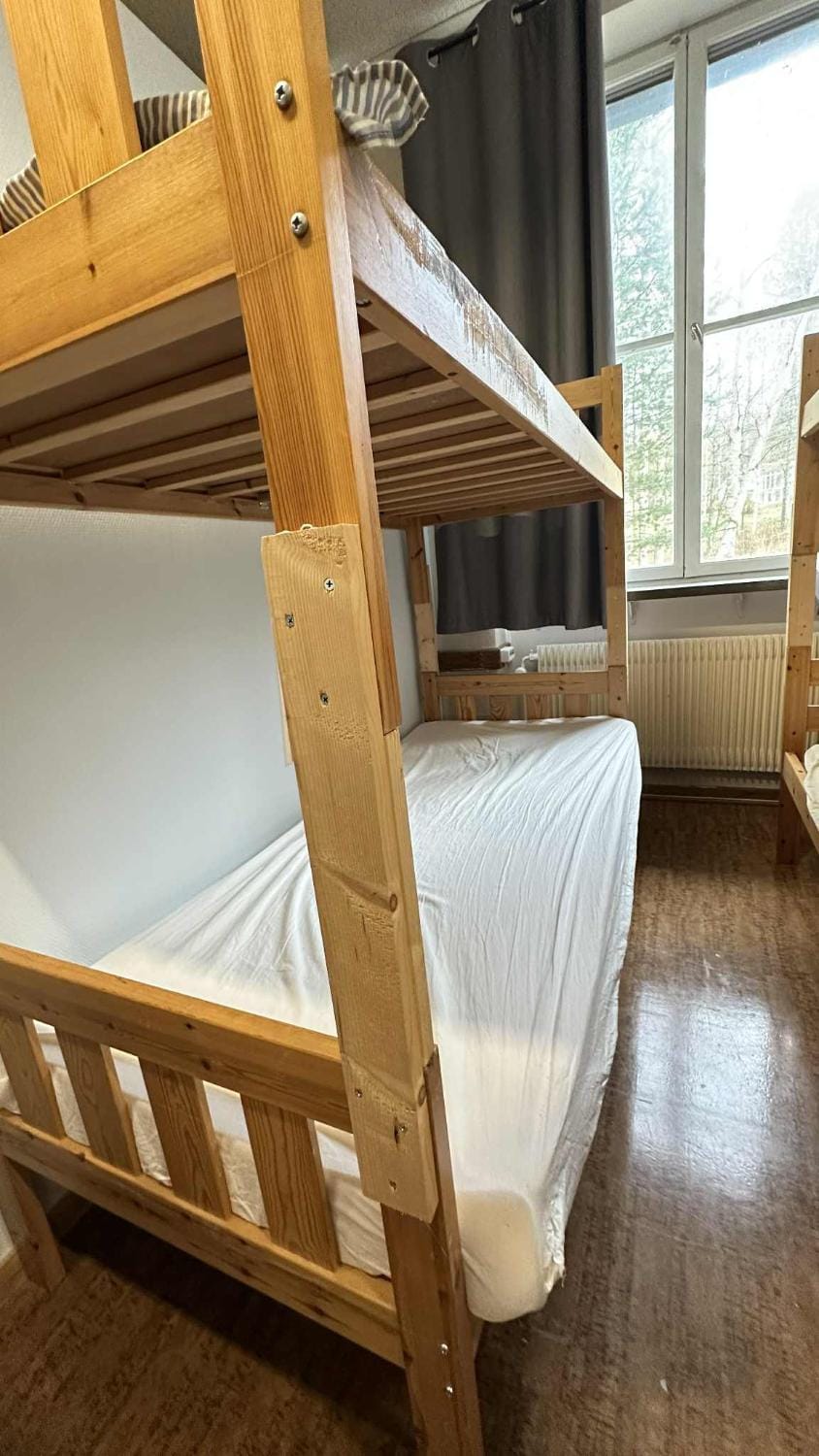 Ulvshyttan nära Romme Alpin Capsule hotel in Sweden