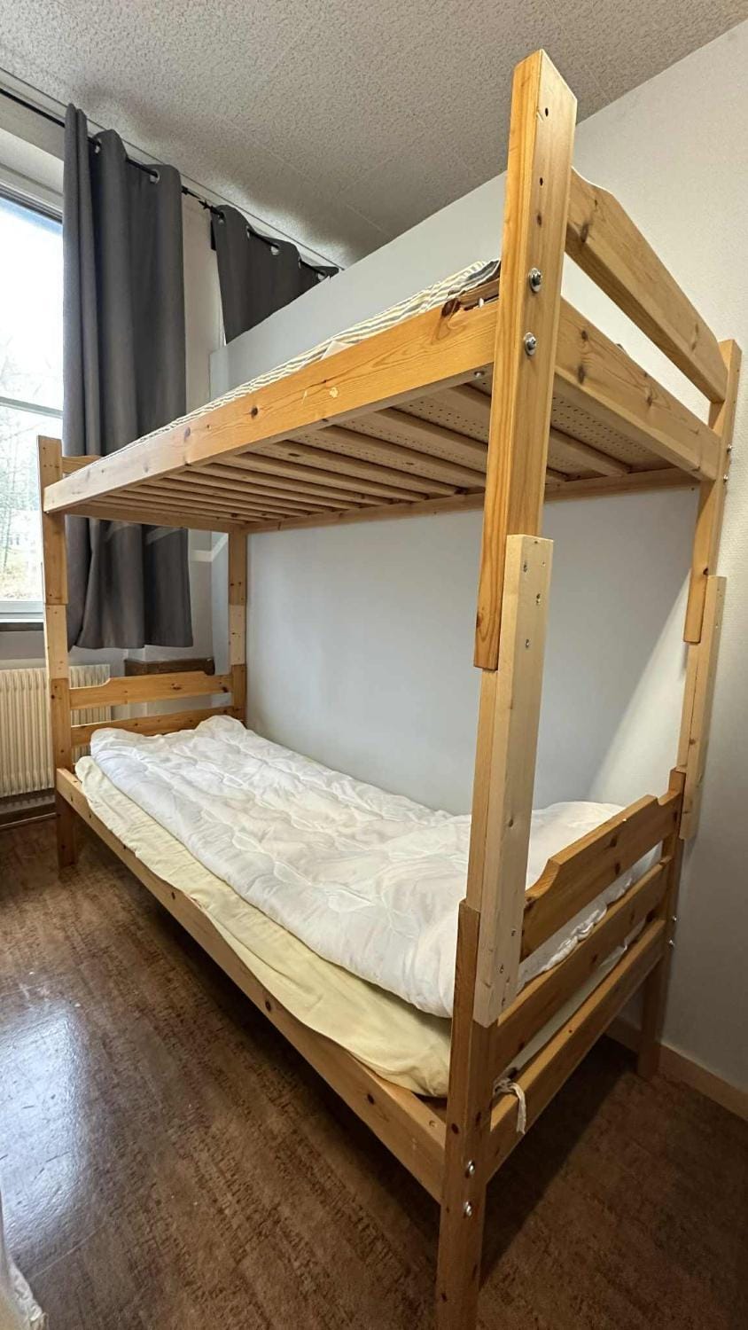 Ulvshyttan nära Romme Alpin Capsule hotel in Sweden
