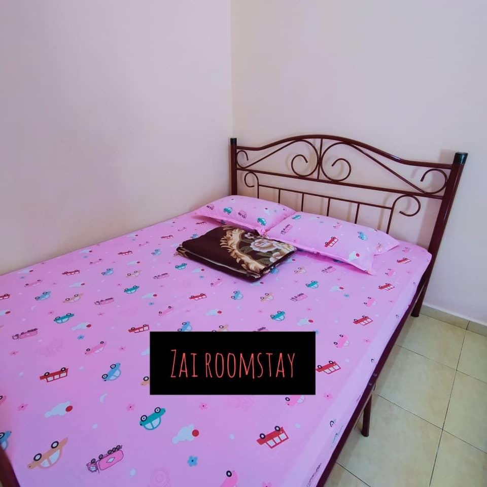 Roomstay Zai Sungai Klah Chalet in Perak