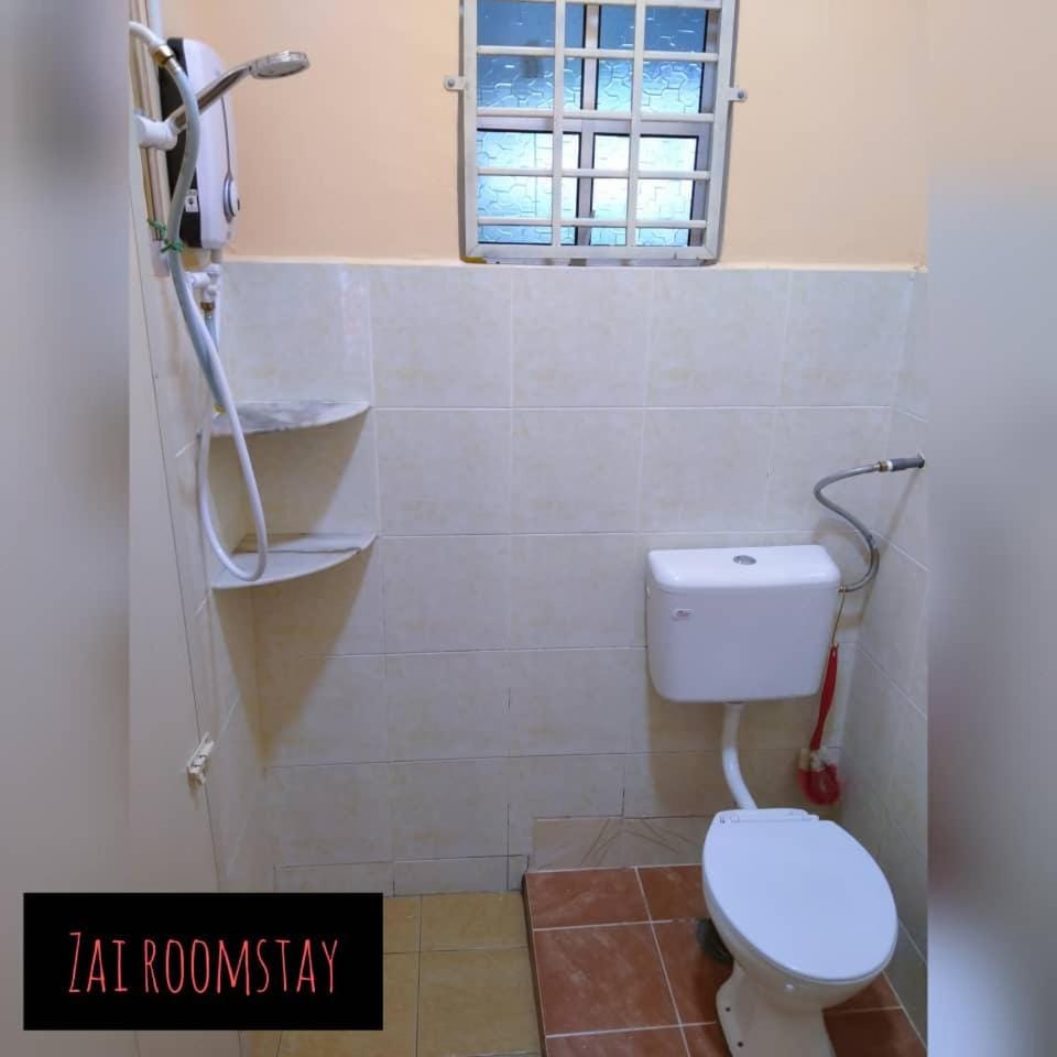 Roomstay Zai Sungai Klah Chalet in Perak