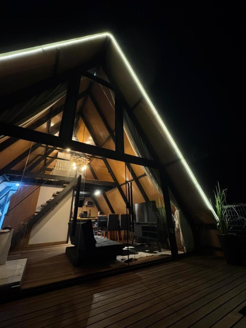 Cabana Fé Miguel Pereira Vista para Montanha Chalet in Miguel Pereira