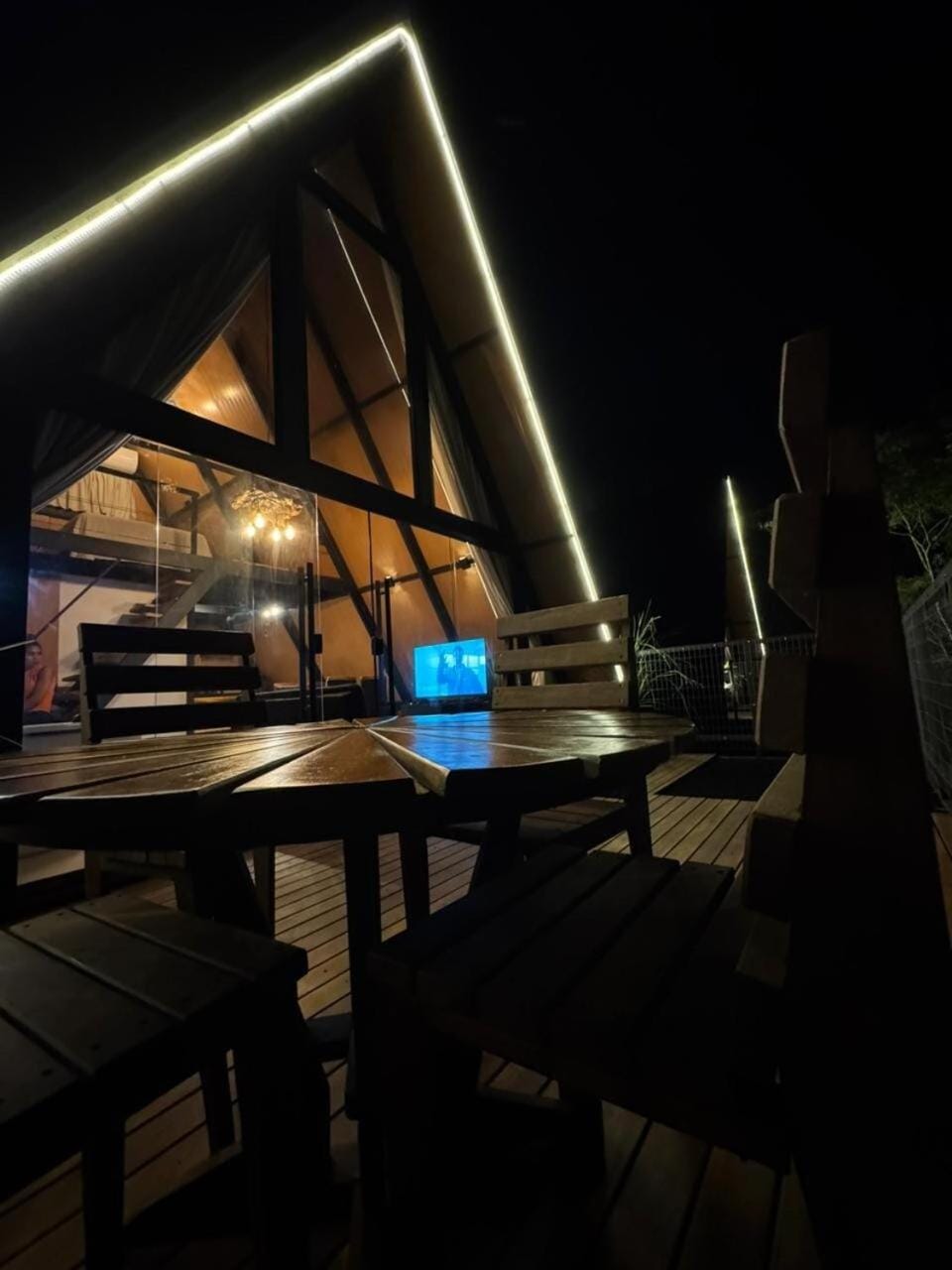 Cabana Fé Miguel Pereira Vista para Montanha Chalet in Miguel Pereira