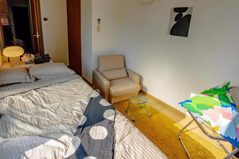 Cozy & Comfortable Stay in Shibuya Apartment in Shibuya