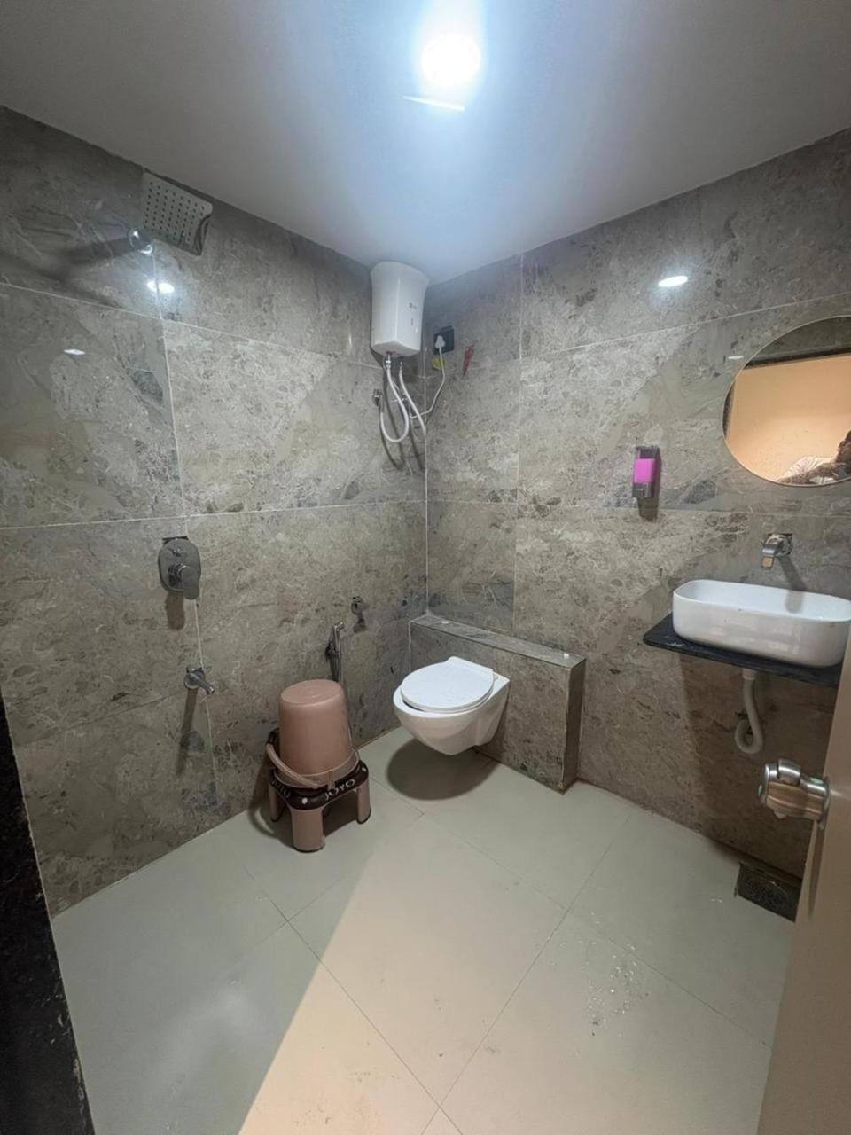Pacific Villa Hotel in Ahmedabad