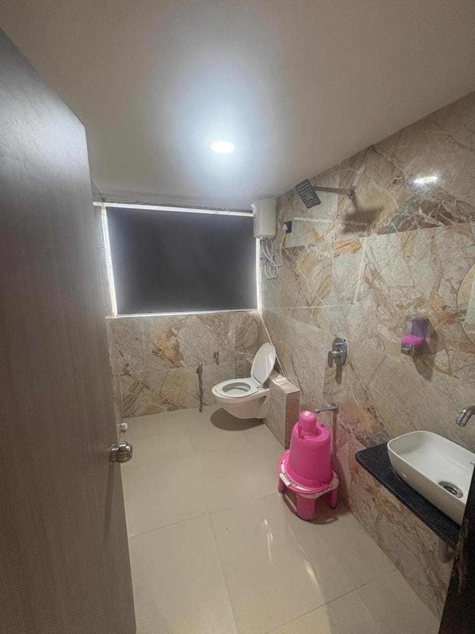 Pacific Villa Hotel in Ahmedabad