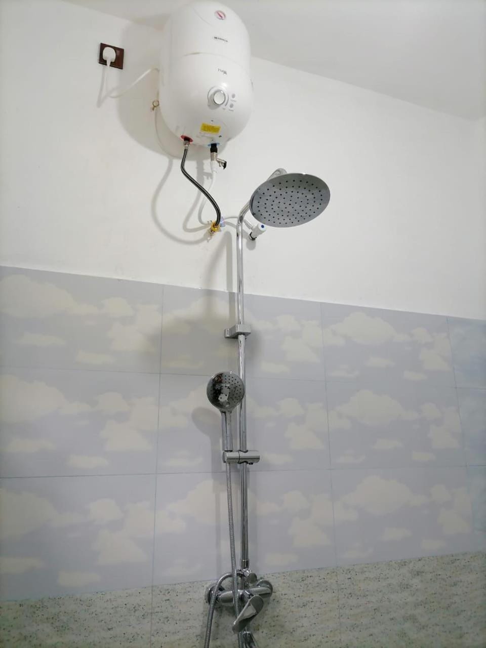 Shower
