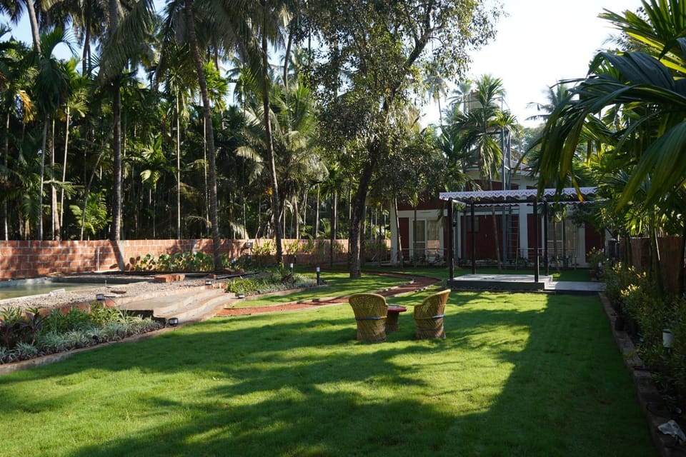 Salt Water Sanctuary Farm Stay in Maharashtra