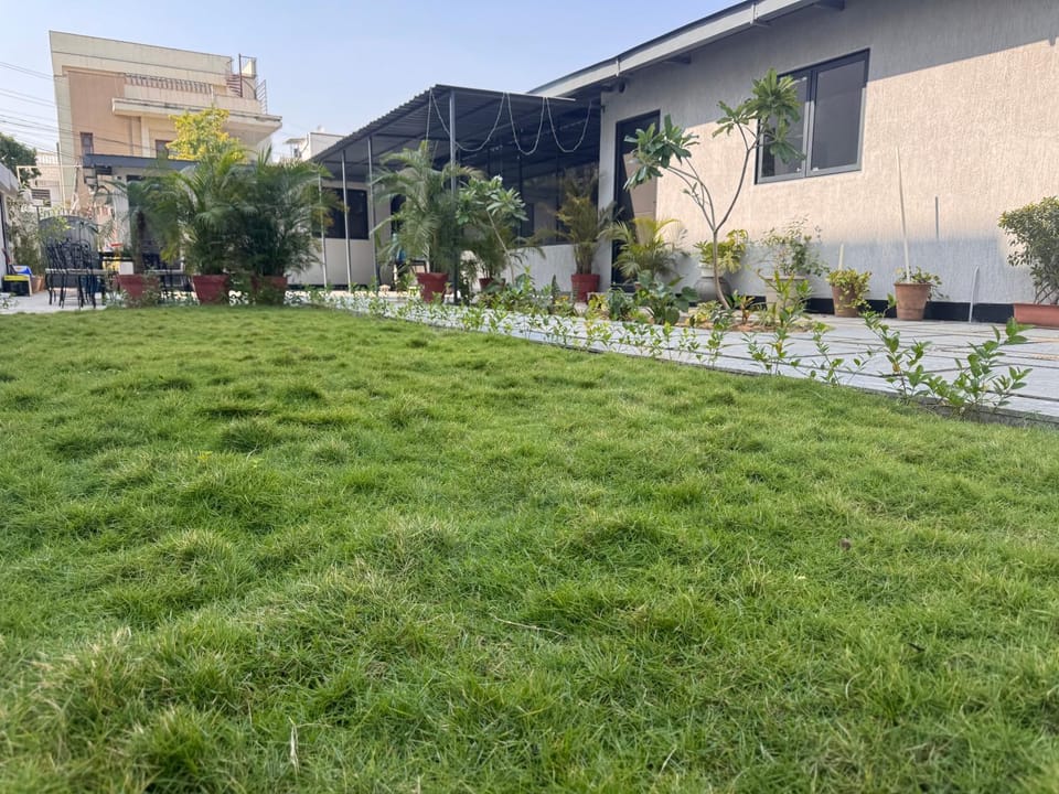 Garden, Garden