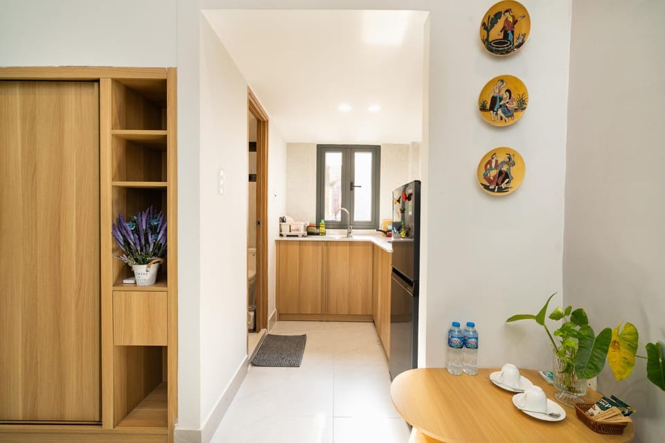Kitchen or kitchenette, Decorative detail, wardrobe