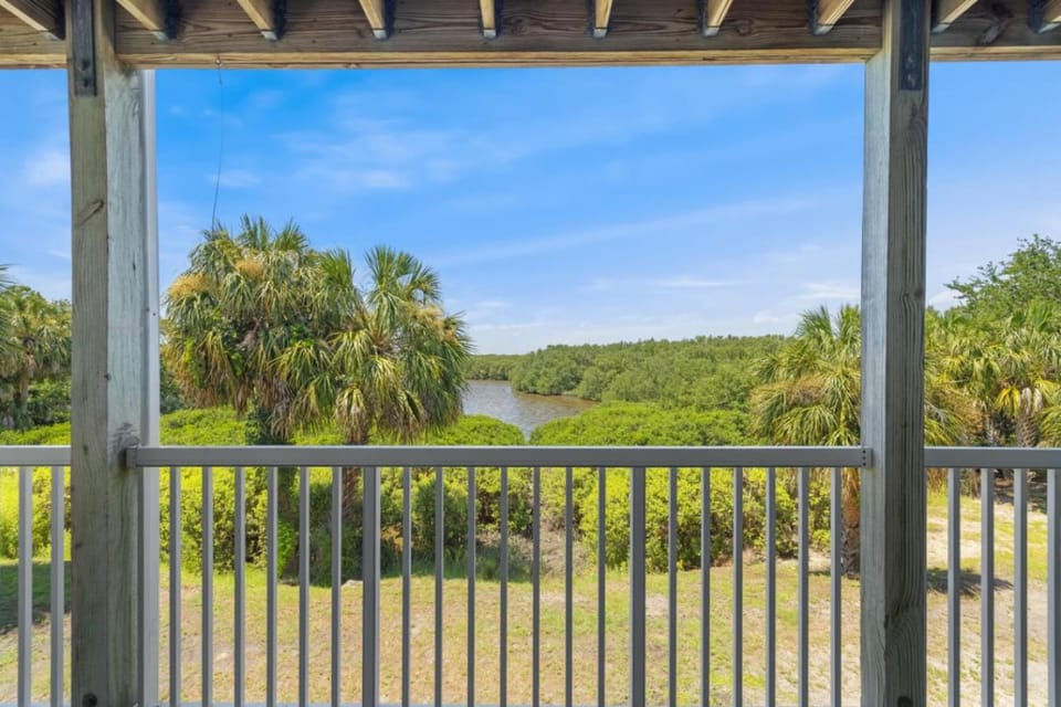 NL C103 Bayou Bliss House in Cedar Key