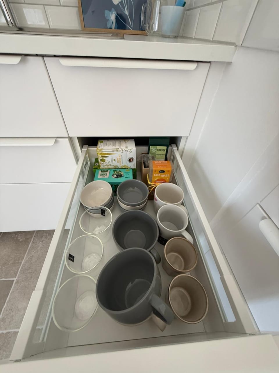 Coffee/tea facilities