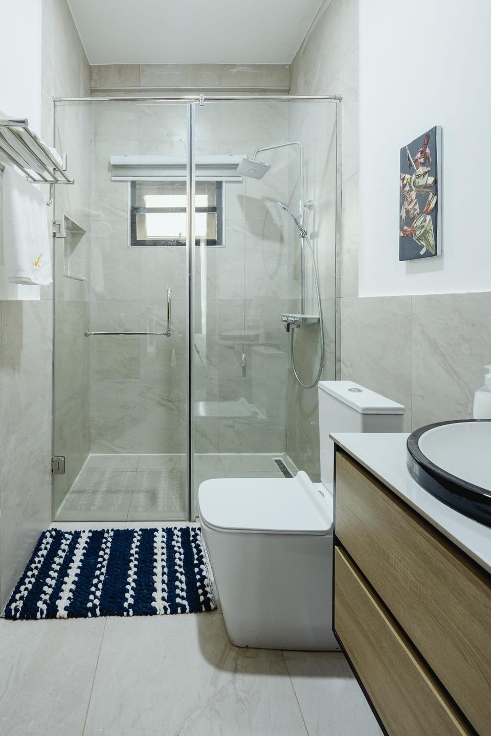 Shower, Toilet, Bathroom, Bedroom, Bath, towels