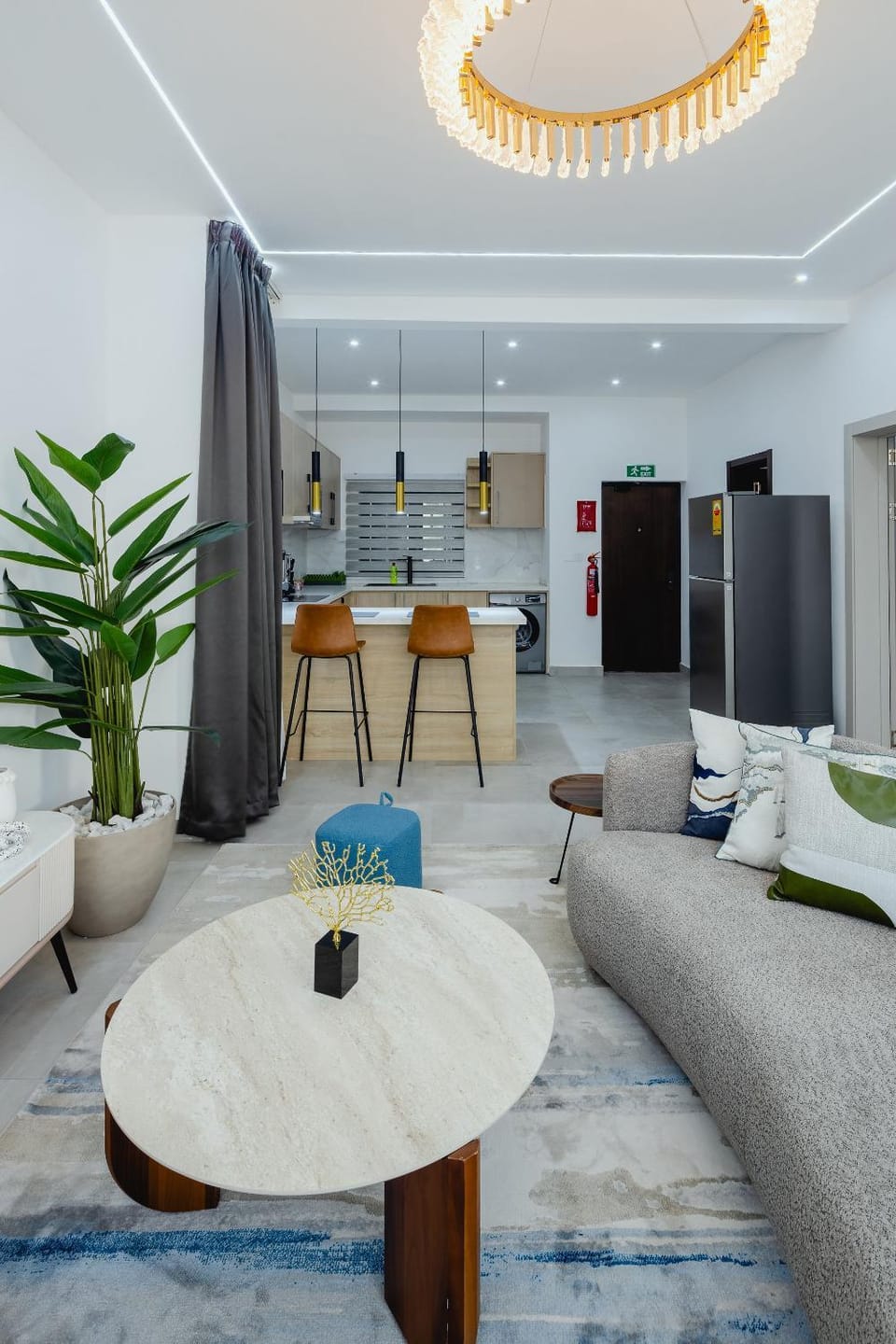 Living room