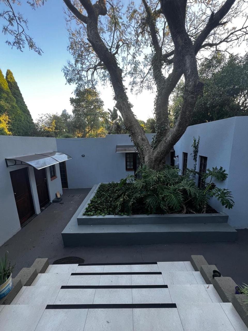 Garden, Garden view