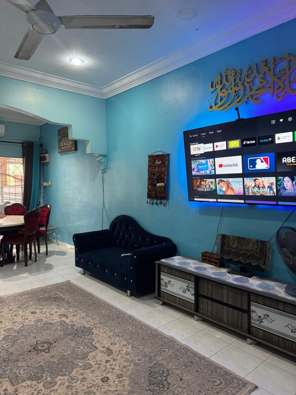H&R Homestay House in Pahang, Malaysia