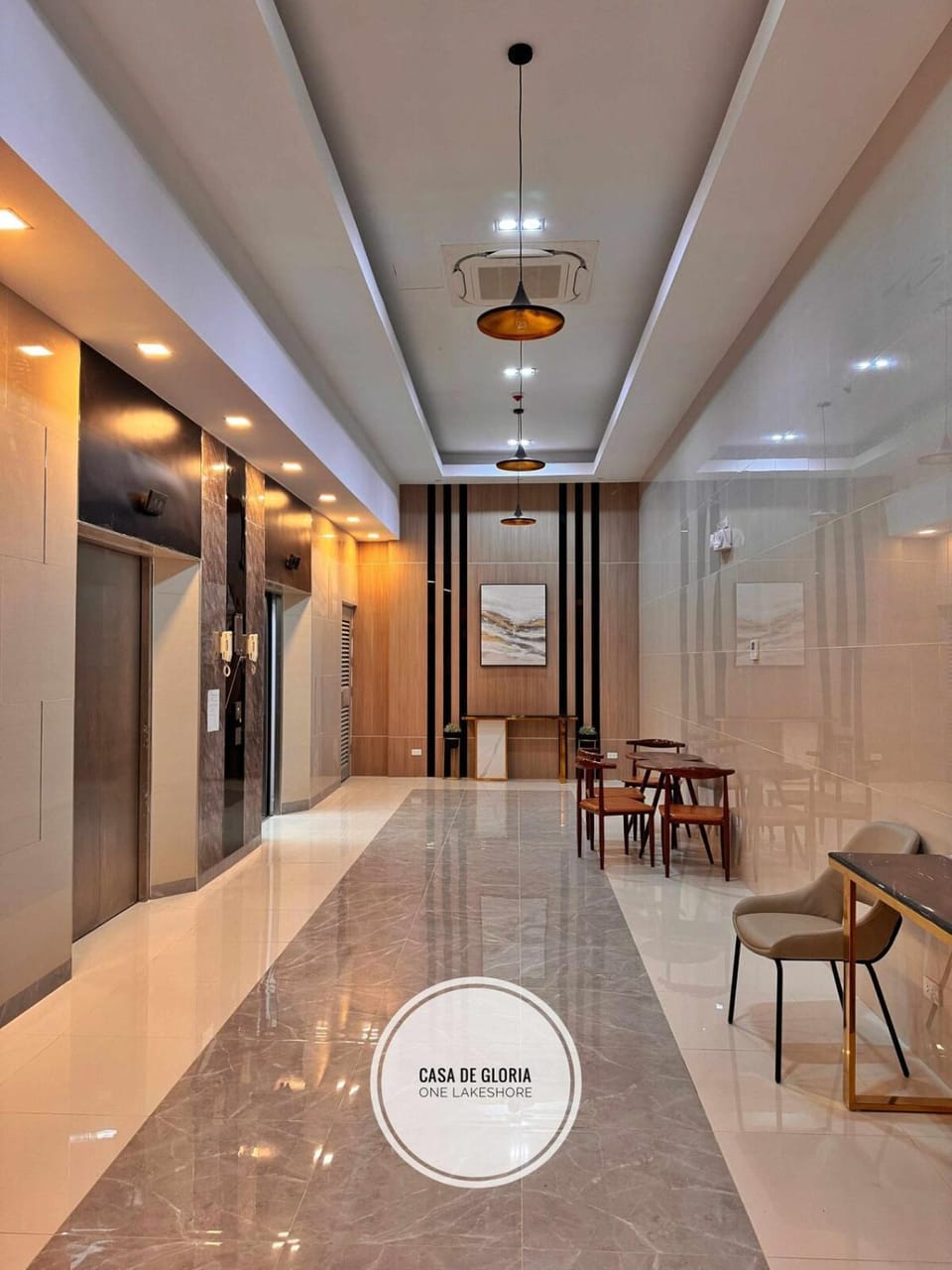 Condo In Abreeza Mall Netflix & Overlooking Samal Apartment in Davao City
