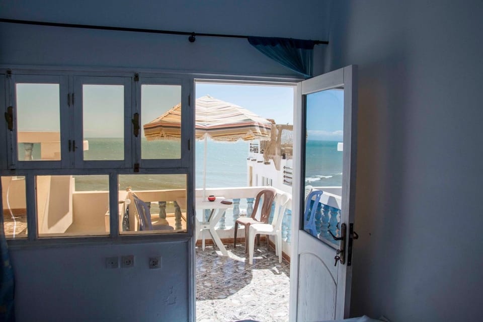 Laverie du Soleil Surf House Bed and Breakfast in Souss-Massa