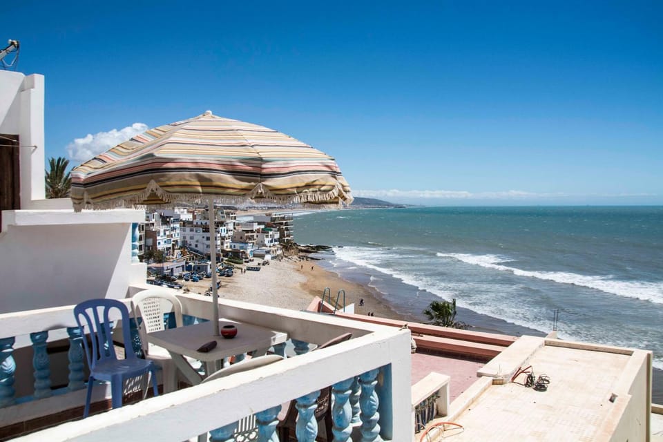 Restaurant/places to eat, Beach