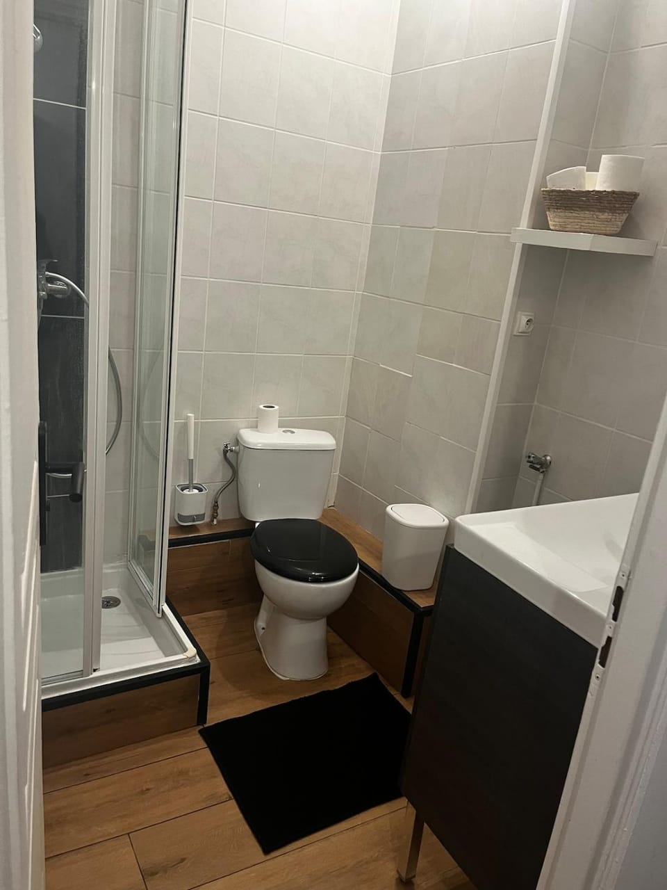 Douce escale Apartment in Villeurbanne