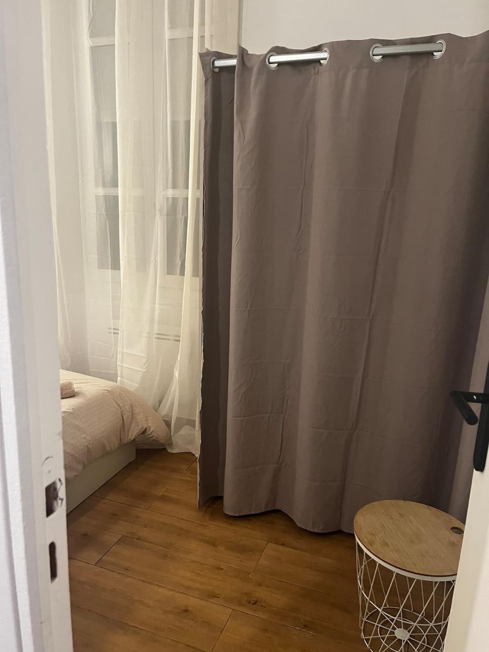 Douce escale Apartment in Villeurbanne