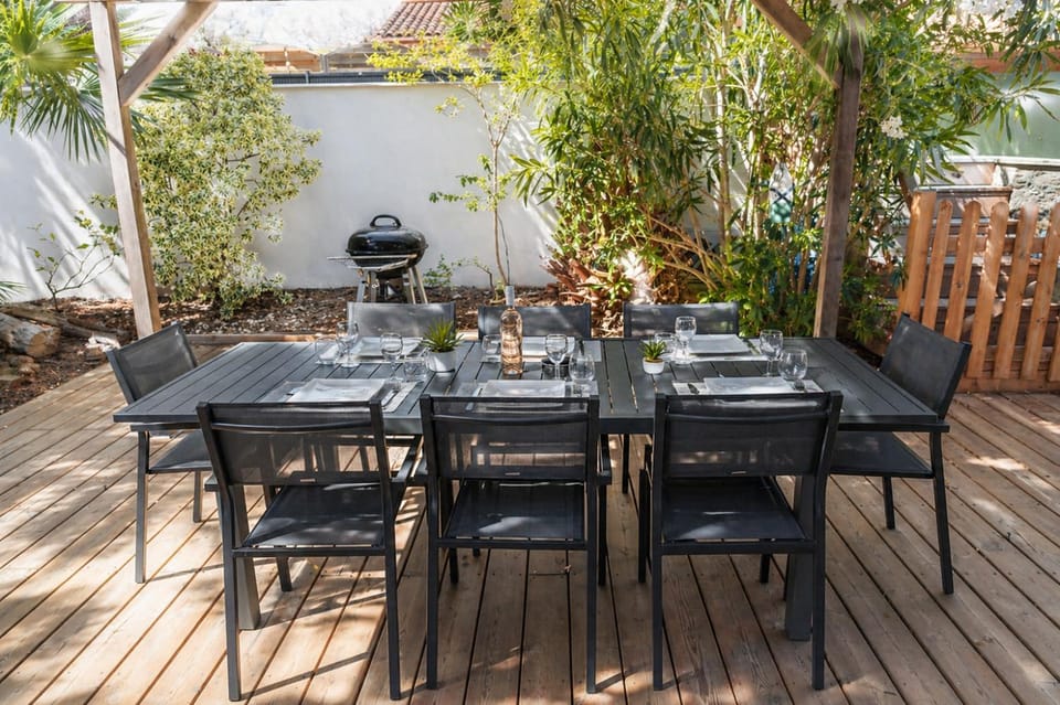 BBQ facilities