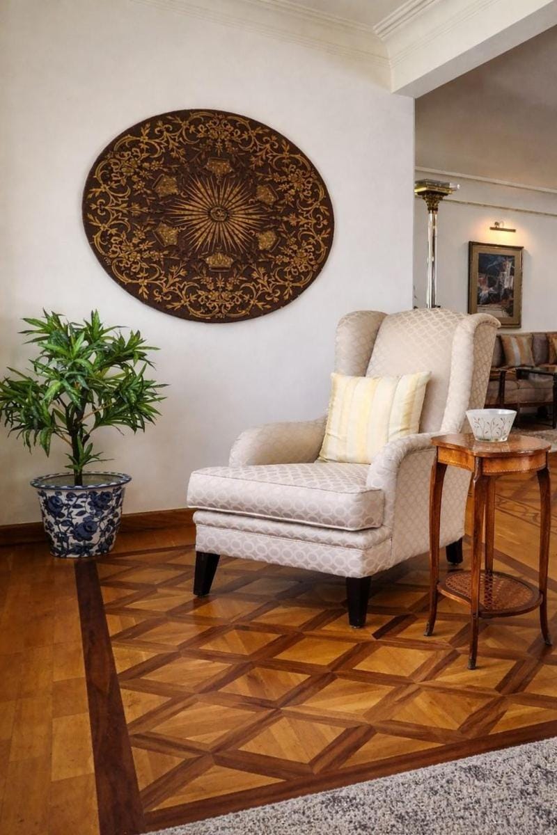 Seating area