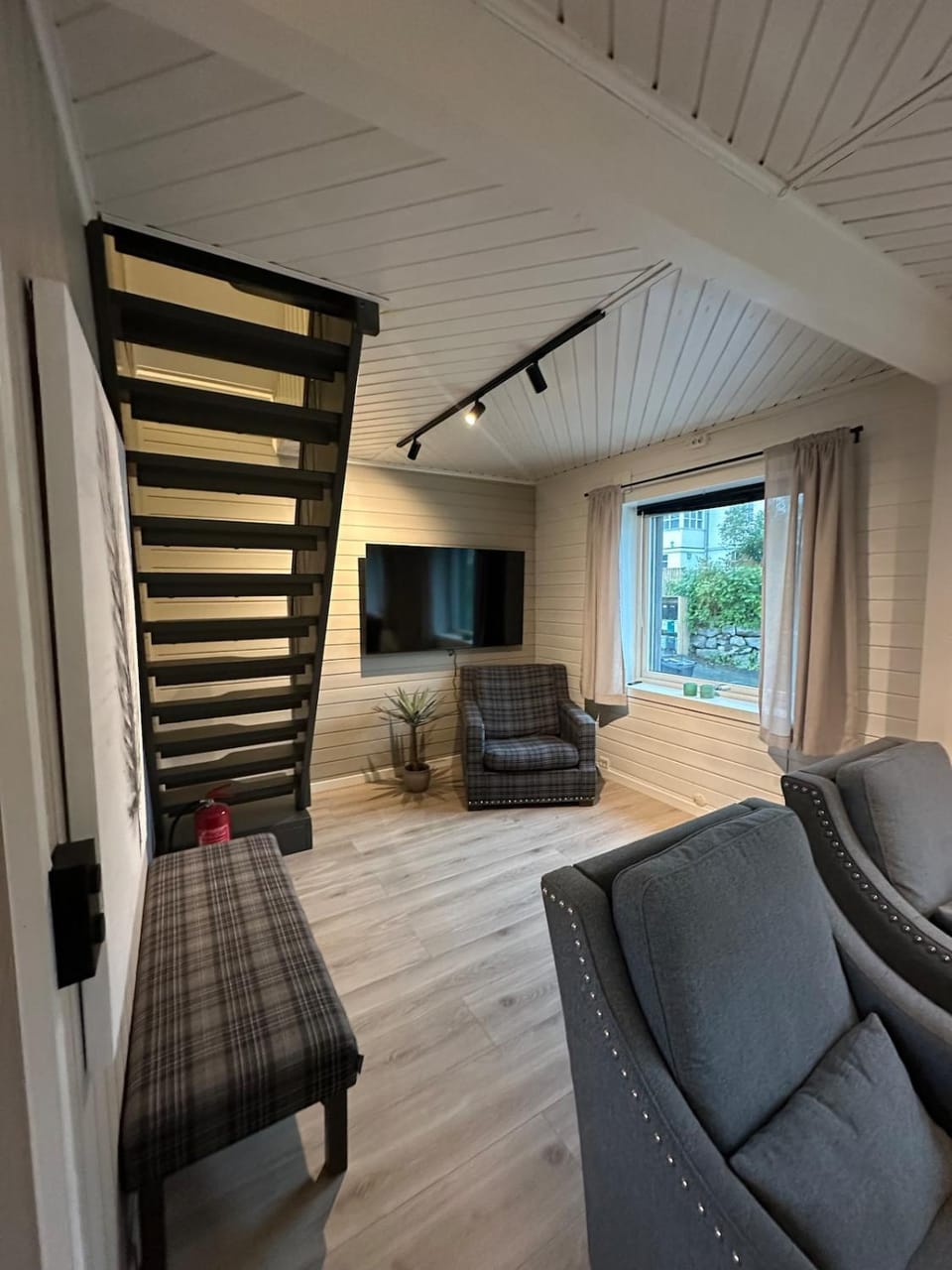 Nice four room apartment Walking distance to the city center Apartment in Tromso
