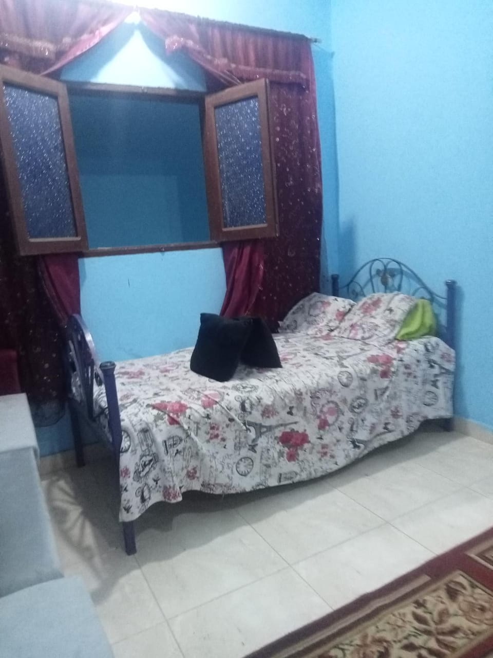 The authentic Egyptian house Hostel in Luxor Governorate