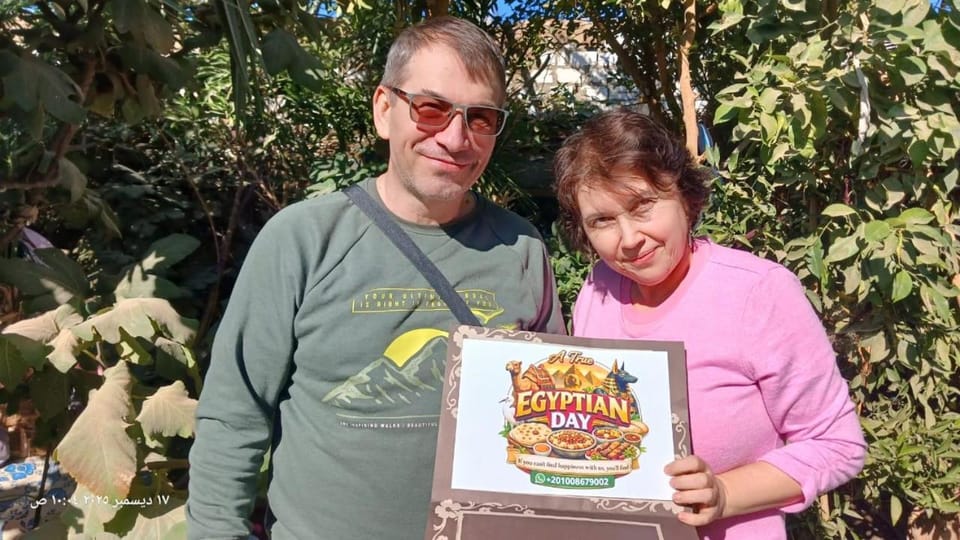 The authentic Egyptian house Hostel in Luxor Governorate