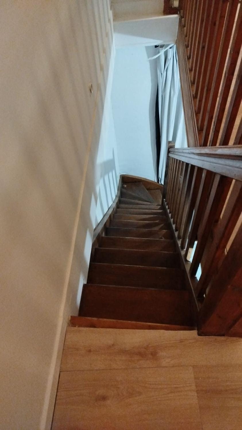 Bois dormant-cosy-T2-wifi-centre-ville-parking Apartment in Pays de la Loire