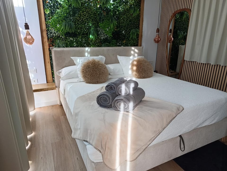 Casita acristalada con jacuzzi Apartment in Region of Murcia