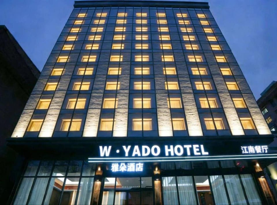 W Yado Hotel Hotel in Europe