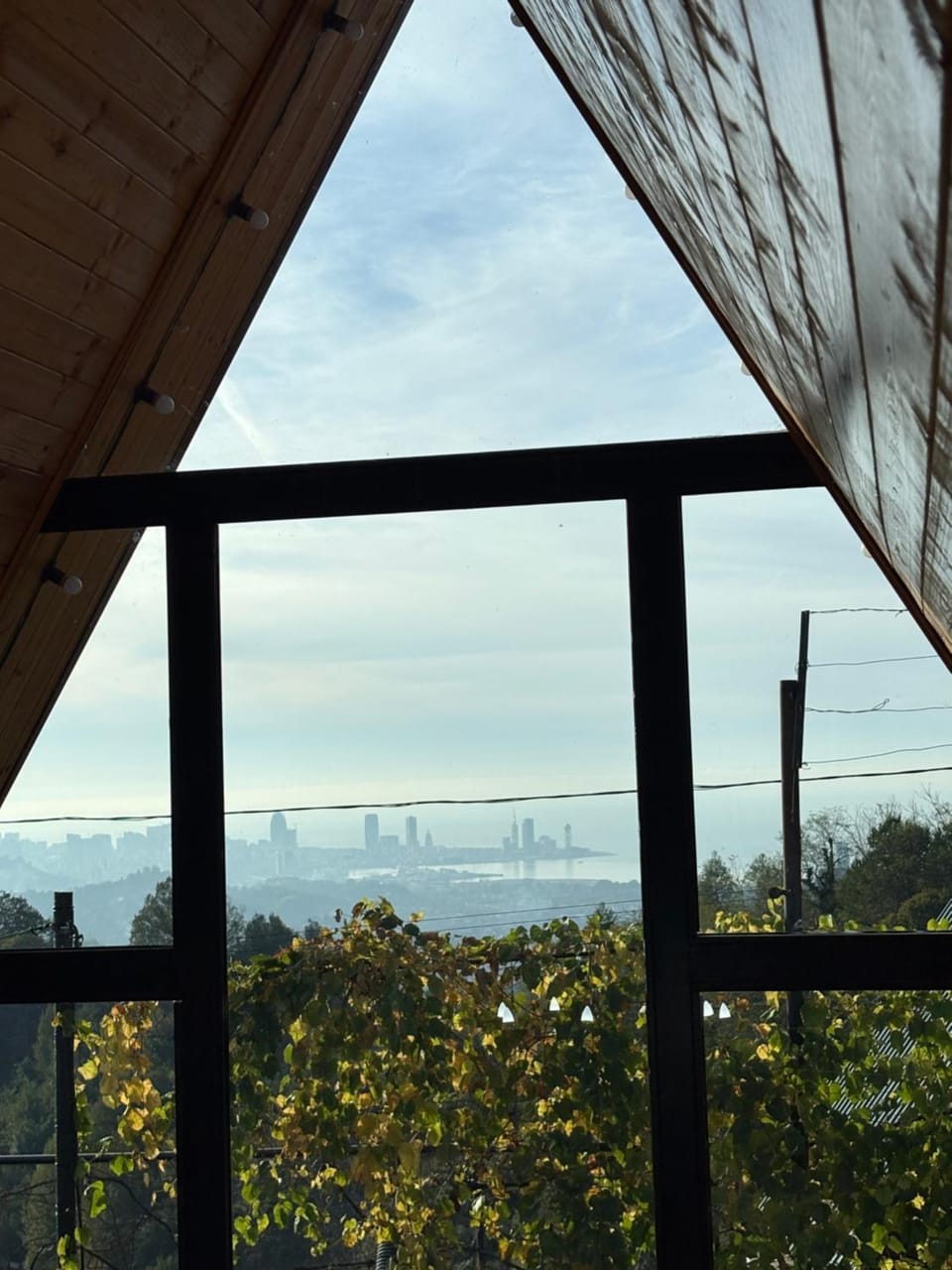 View (from property/room), Sea view