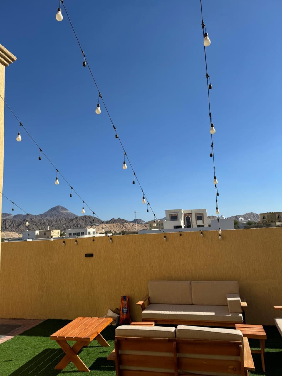 Balcony/Terrace