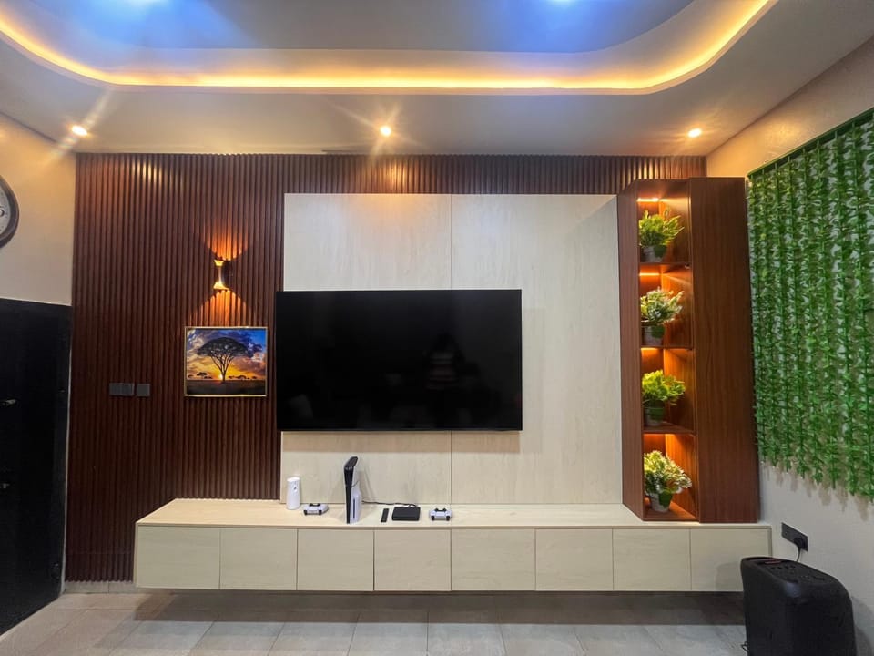 TV and multimedia, Living room
