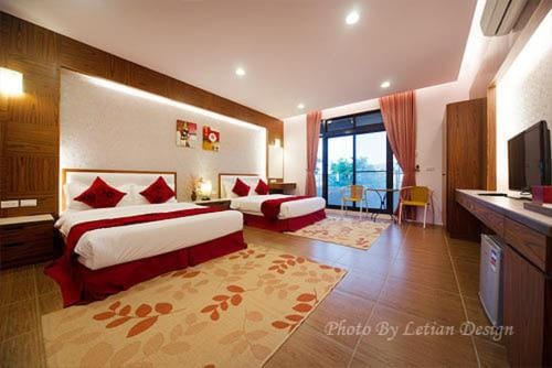 Ai Wan Jia B&B Vacation rental in Taiwan, Province of China