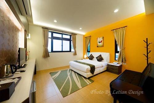 Ai Wan Jia B&B Vacation rental in Taiwan, Province of China