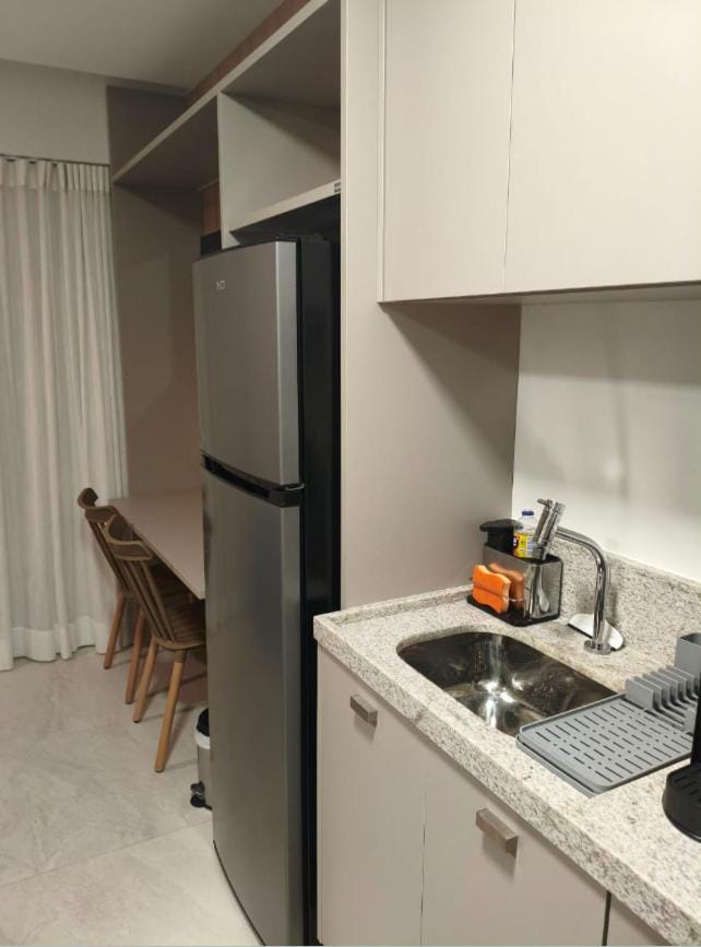 Flat Pé na Areia Apartment in João Pessoa