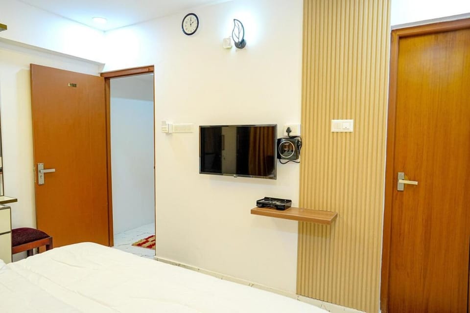 Luxury room in Guruvayur Samudhra Apartments Apartment in Kerala