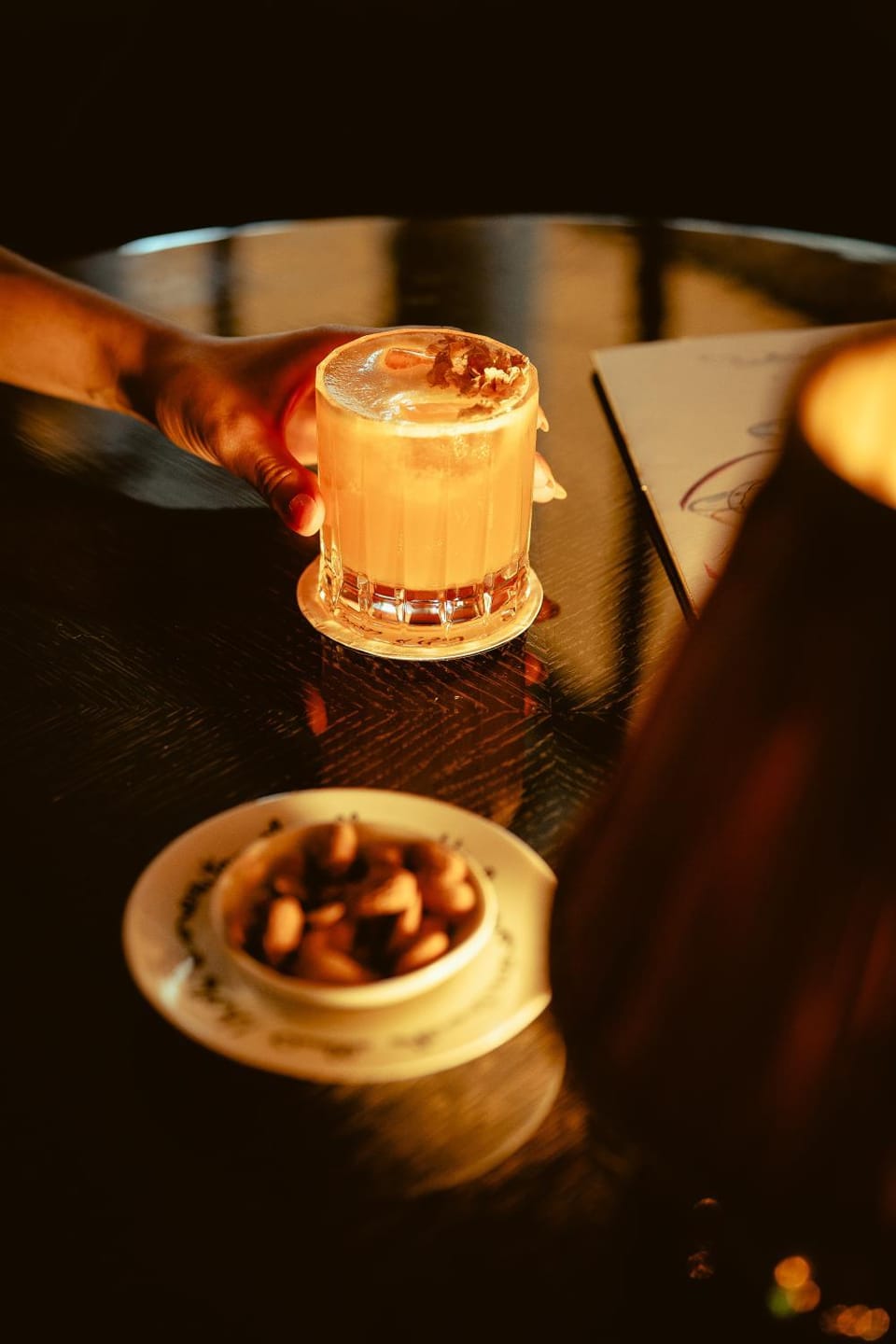 Restaurant/places to eat, Food and drinks