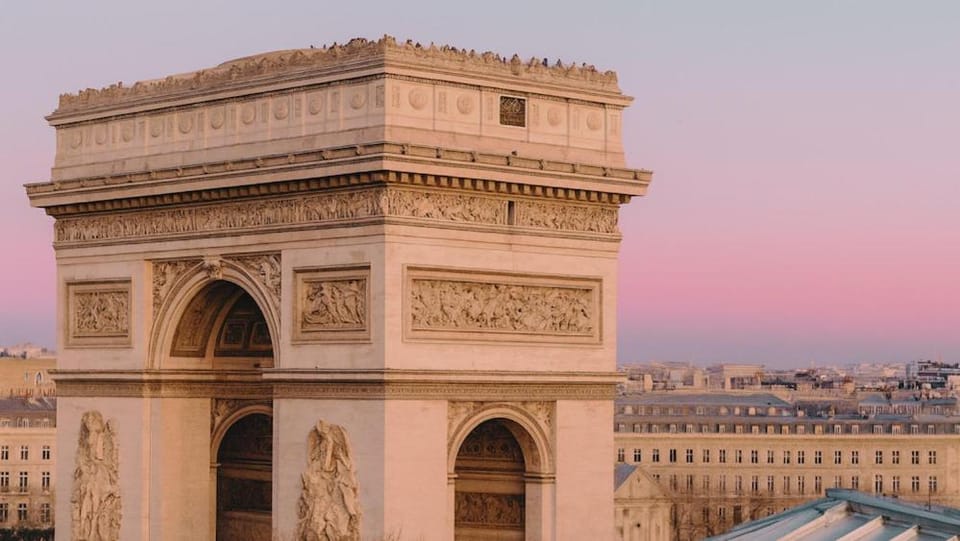 Nearby landmark, Day, City view, Landmark view