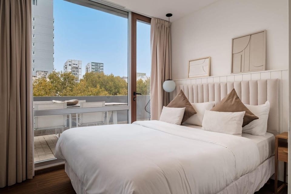 TH 708 Thames 2-br Apartment in Buenos Aires