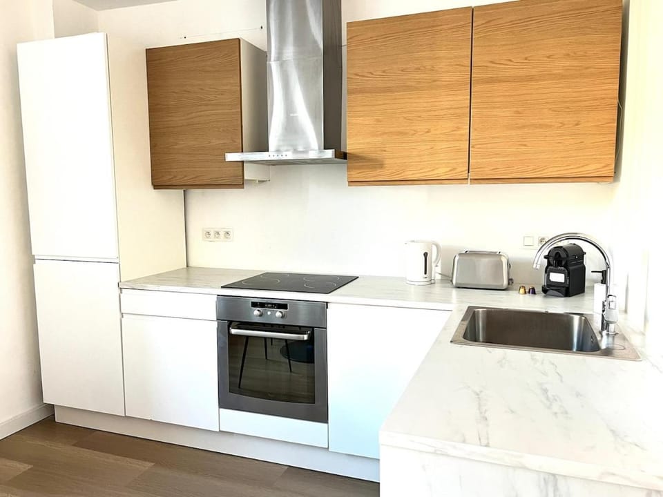 La Petite Escapade-Free Parking Apartment in Liège