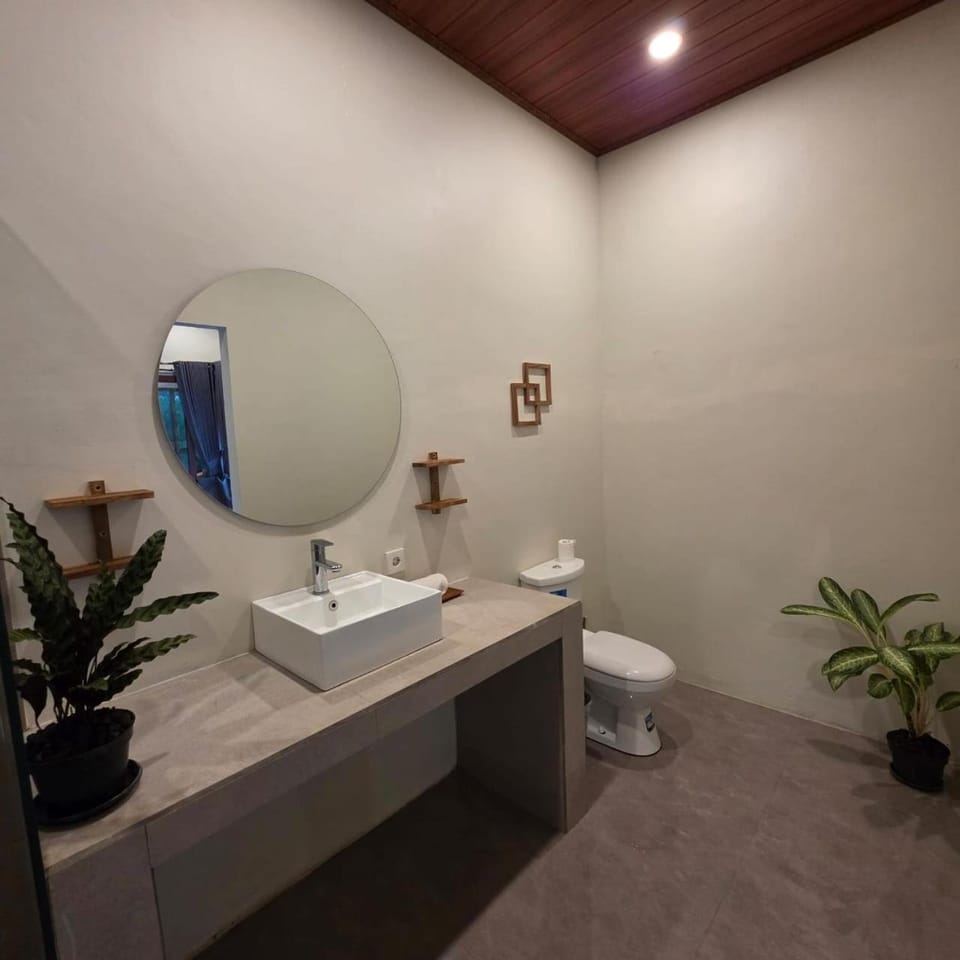 Sari padi private villa Villa in Abiansemal