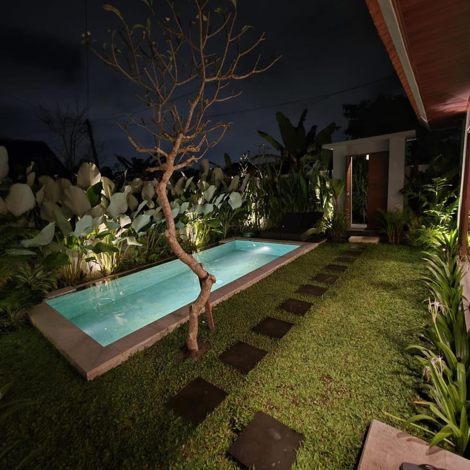Sari padi private villa Villa in Abiansemal