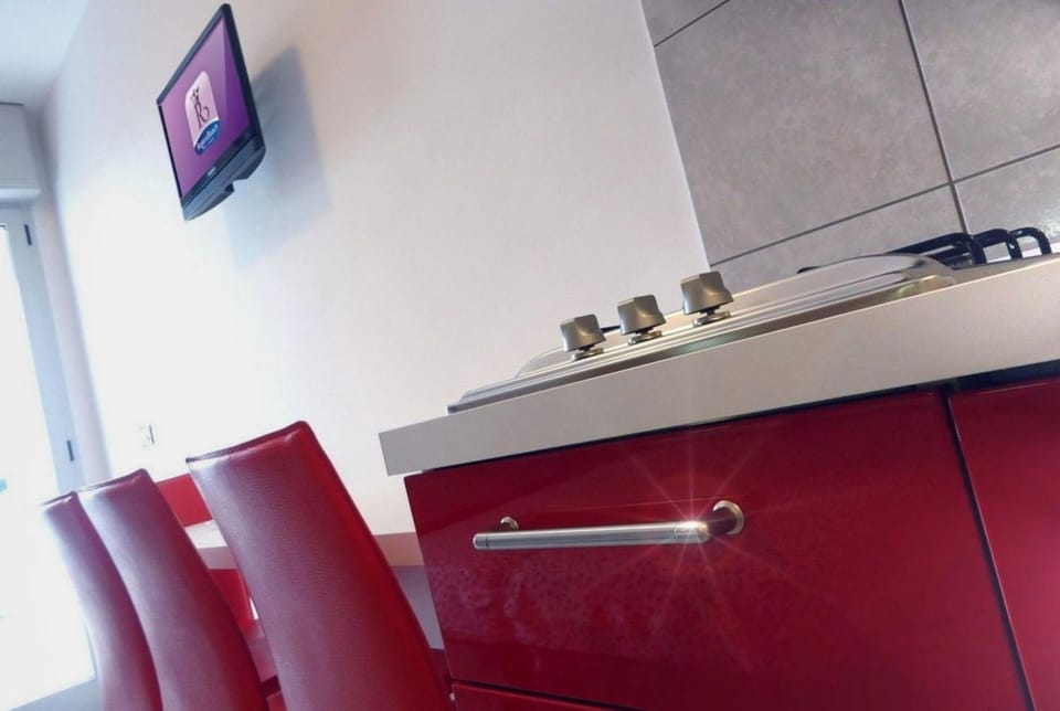 TV and multimedia, kitchen