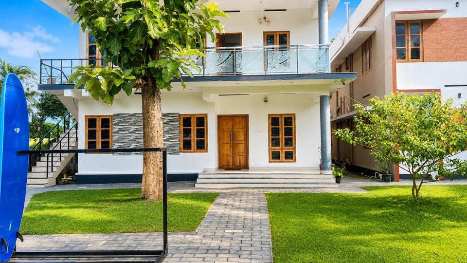 Zenways Bed and Breakfast in Varkala